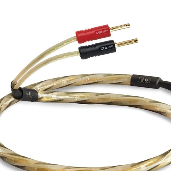 QED Golden Anniversary XT Speaker Cable - Analogue Seduction
